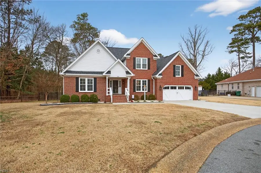 215 Summerfield Court, Suffolk, VA 23434 - Image #2