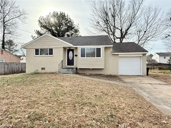 3241 Florence Street, Virginia Beach, VA 23452