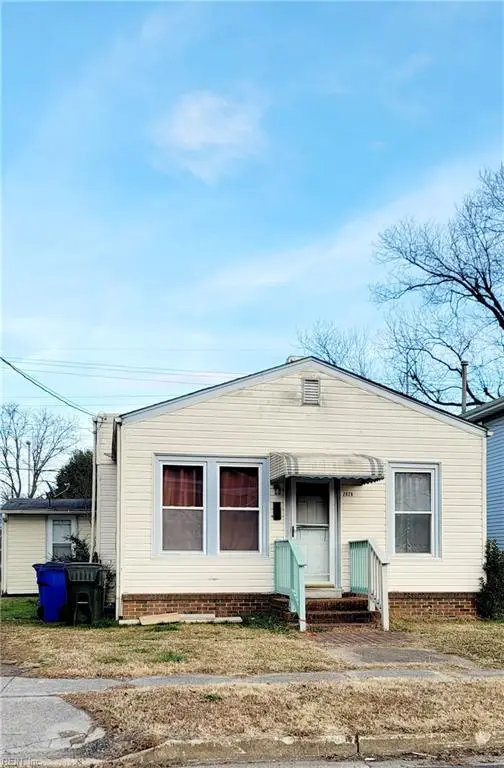 2628 Grandy Avenue, Norfolk, VA 23509