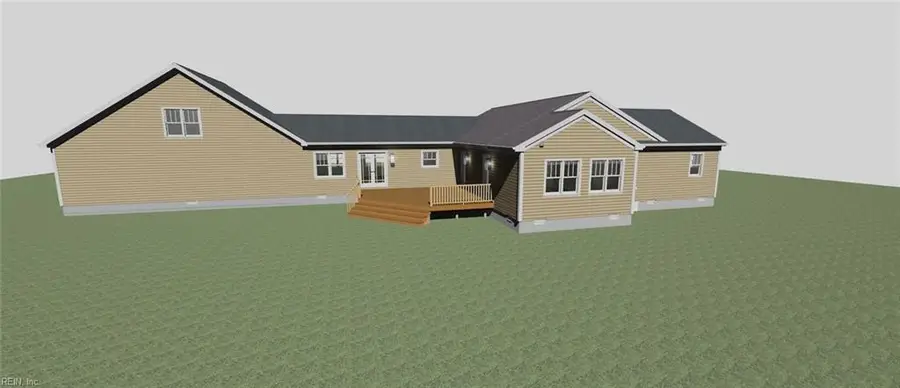 3504 Old Mill Road, Chesapeake, VA 23323 - #2