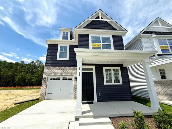 1535 Waltham Lane, Newport News, VA 23608