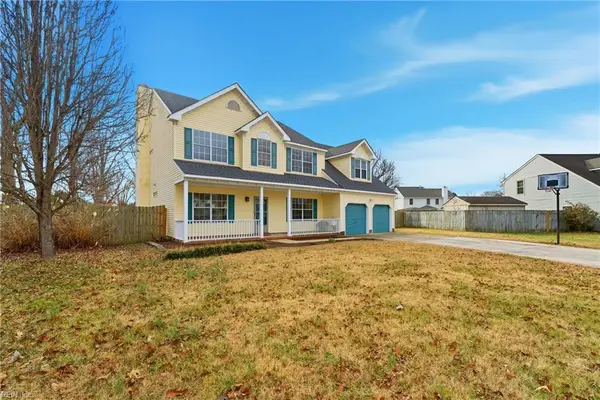 733 Villa Drive, Chesapeake, VA 23322