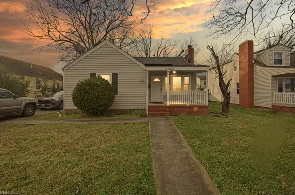 3105 Marne Avenue, Norfolk, VA 23509