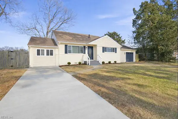 5820 Pontiac Road, Virginia Beach, VA 23462