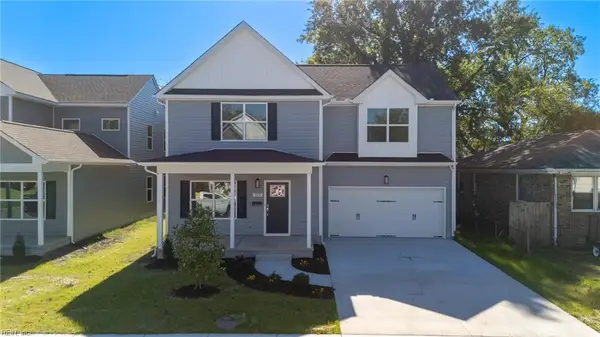 725 Mayfield Avenue, Norfolk, VA 23518