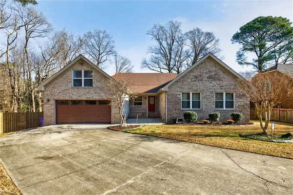 816 Mariposa Court, Virginia Beach, VA 23455