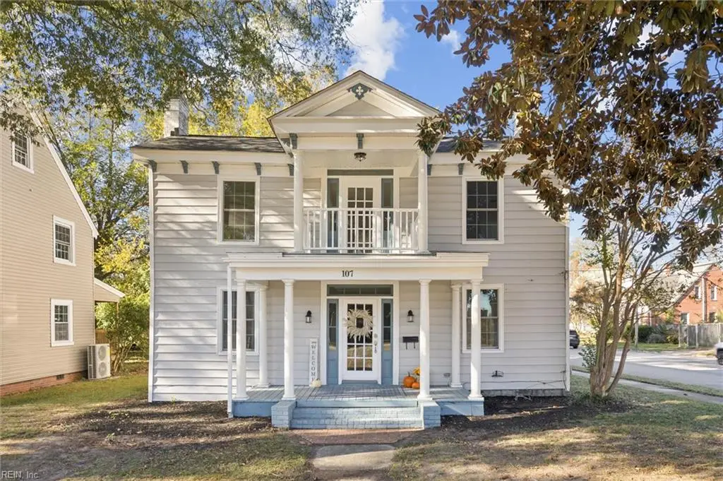 107 N High Street, Franklin, VA 23851 - Image #1