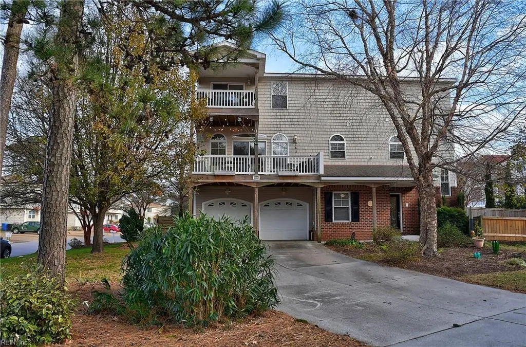 2208 Powhatan Avenue, Virginia Beach, VA 23455 - Image #1
