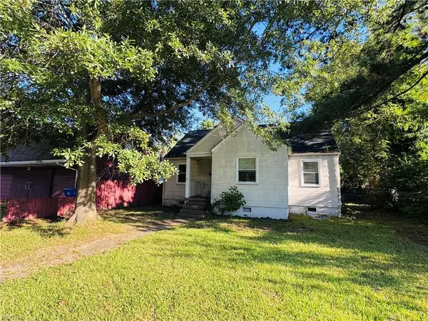 1112 Newell Avenue, Norfolk, VA 23518