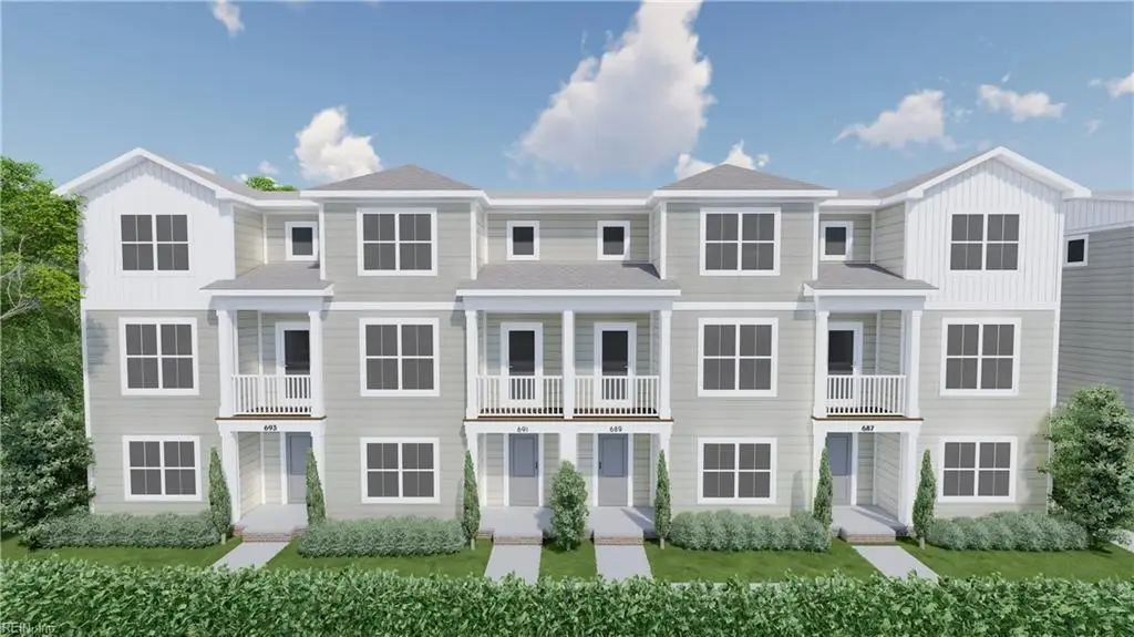 627 Jaden Way, Virginia Beach, VA 23454 - Image #1