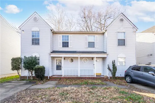 2113 Keller Avenue #14, Norfolk, VA 23504