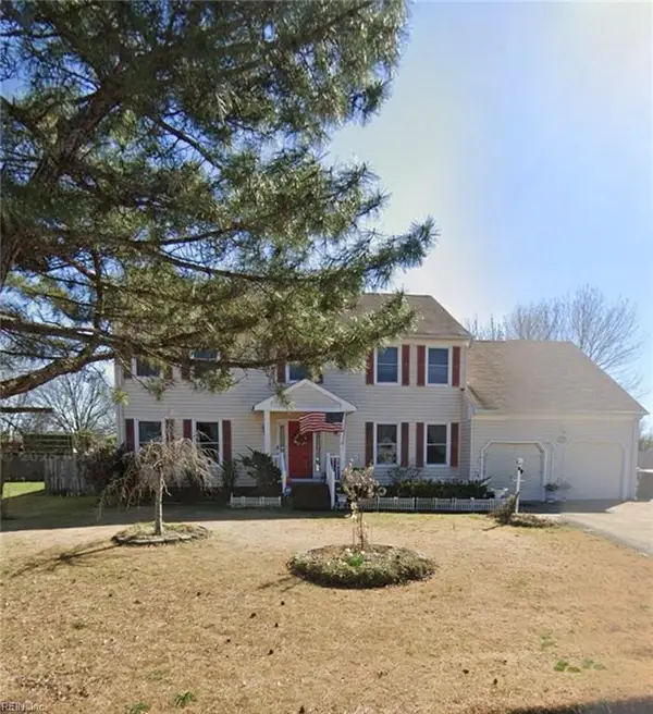 4805 Halifax Drive, Virginia Beach, VA 23456