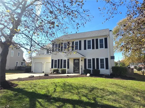 6205 Glenrose Drive, Suffolk, VA 23435