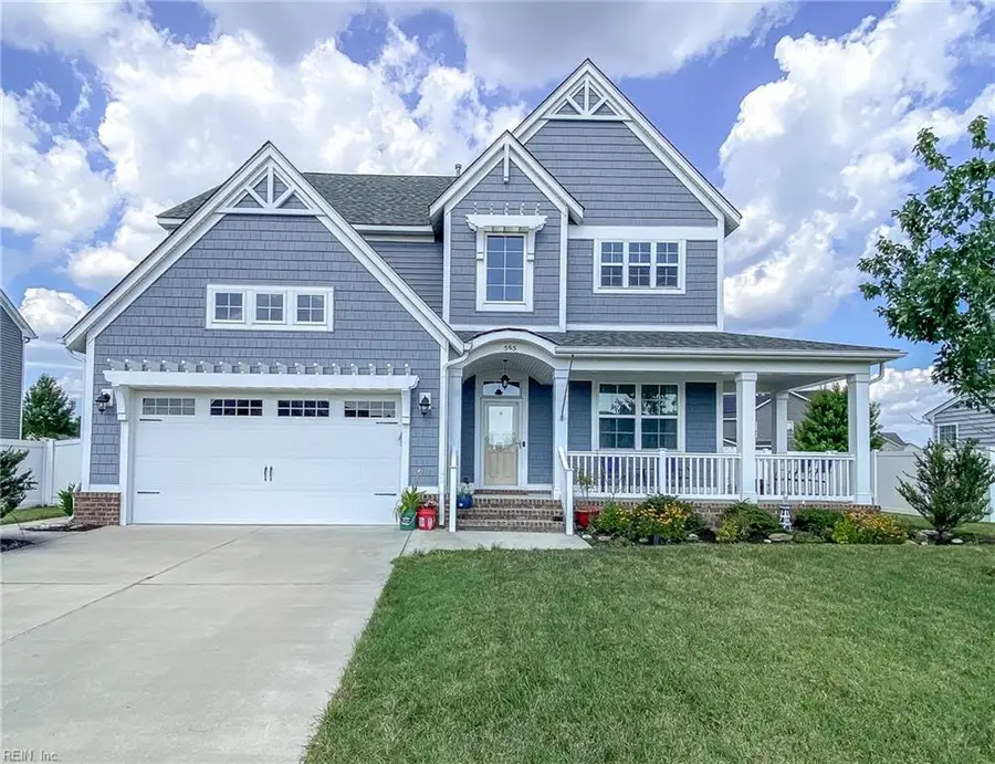 565 Graphite Trail, Chesapeake, VA 23320 - Image #2