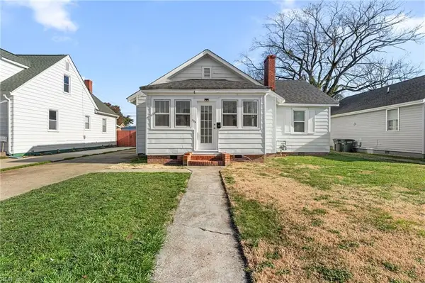 254 Pocahontas Place, Hampton, VA 23661