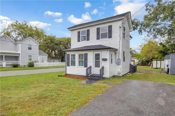 108 N 6th Street, Suffolk, VA 23434