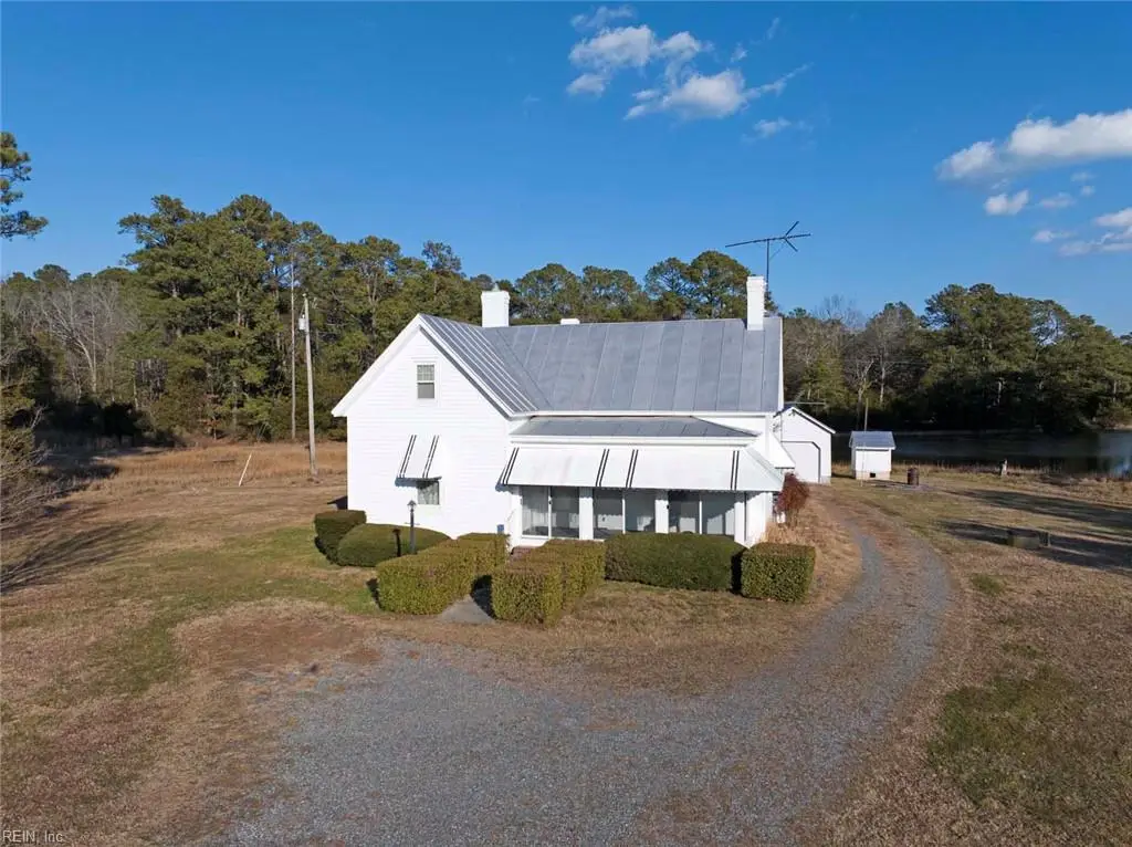 543 Potato Neck Road, Onemo, VA 23130 - Image #1