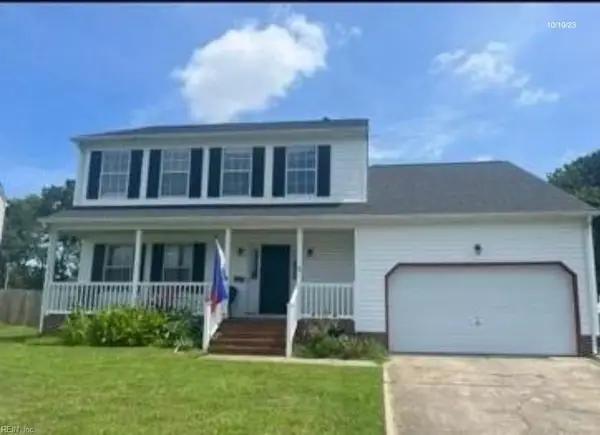 21 Jodys Way, Hampton, VA 23666