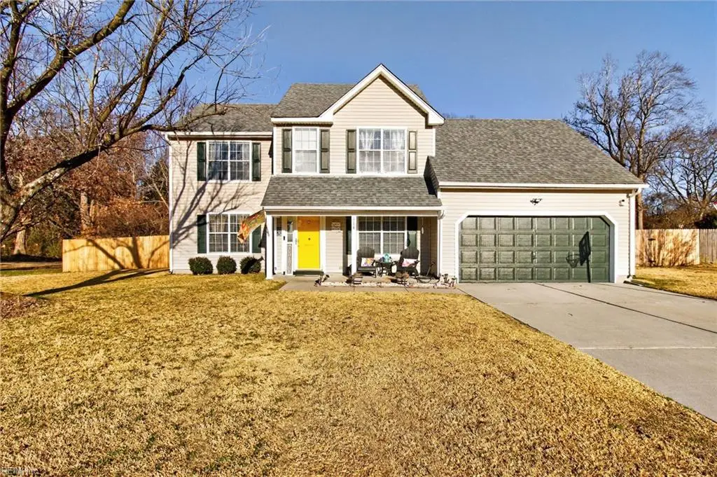 114 Rockland Terrace, Suffolk, VA 23434 - Image #1