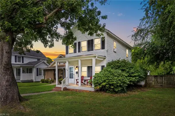 14 Myrtle Street, Hampton, VA 23669