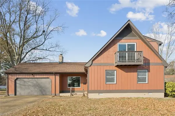 15 Coach Street, Hampton, VA 23664