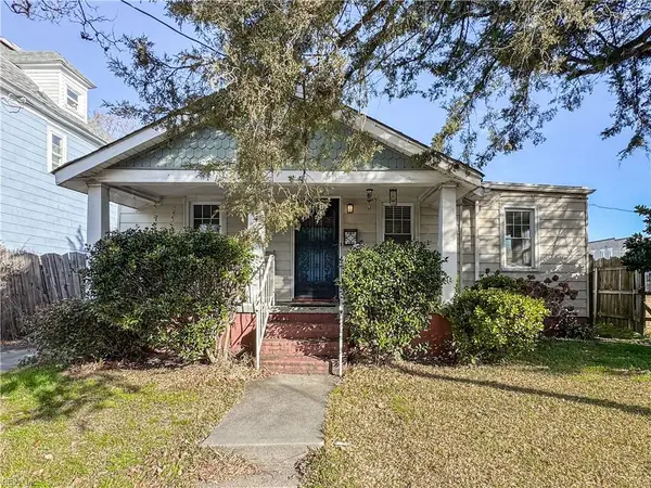 424 W 27th Street, Norfolk, VA 23517