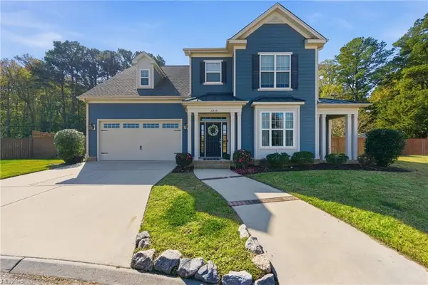 2316 Mj Beasley Trail, Virginia Beach, VA 23453
