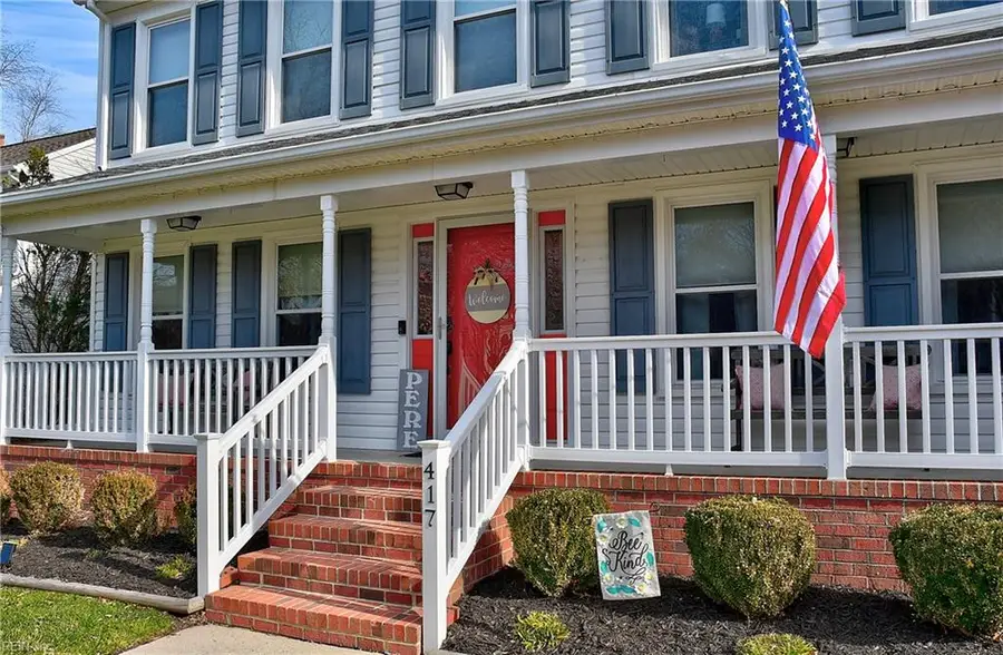 417 Las Gaviotas Boulevard, Chesapeake, VA 23322 - Image #3