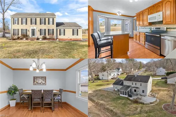 204 Harlan Drive, Yorktown, VA 23692