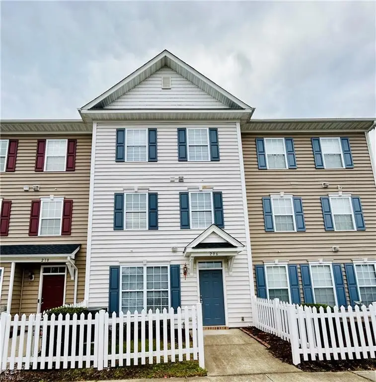 206 Teton Circle #Circle, Suffolk, VA 23435 - Image #1