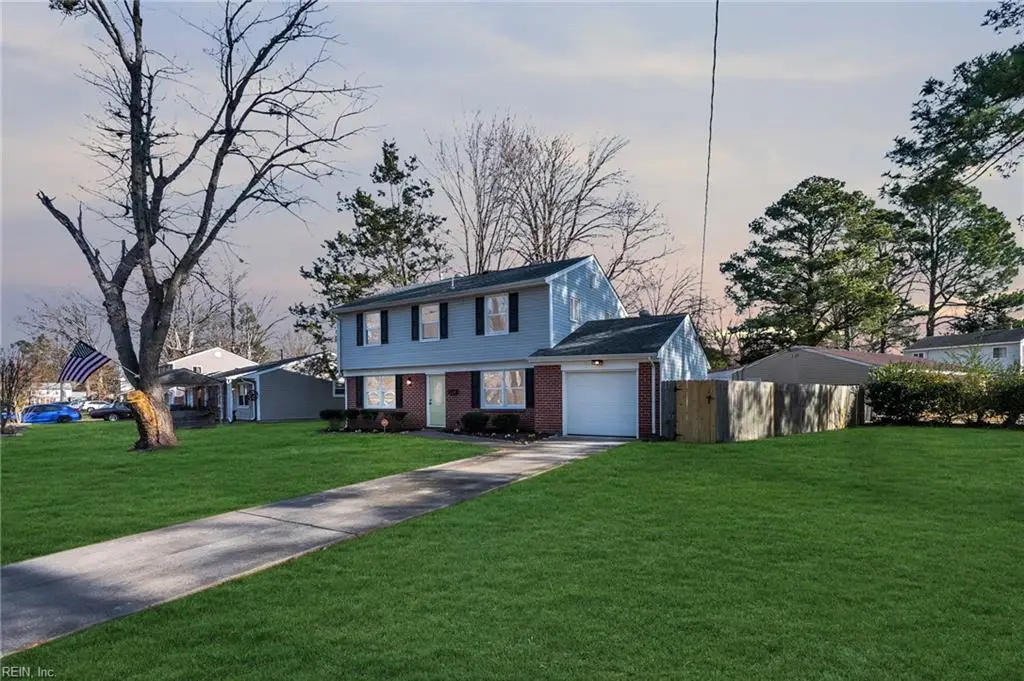 724 Forest Trail, Virginia Beach, VA 23452 - Image #1