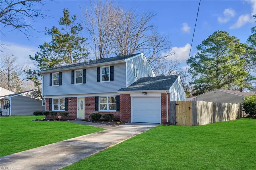 724 Forest Trail, Virginia Beach, VA 23452 - Image #3