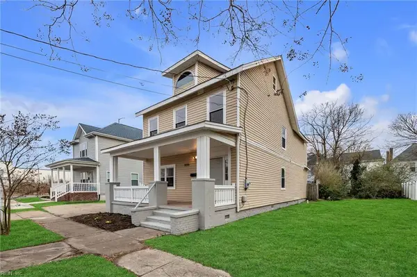 1025 Billings Street, Norfolk, VA 23504