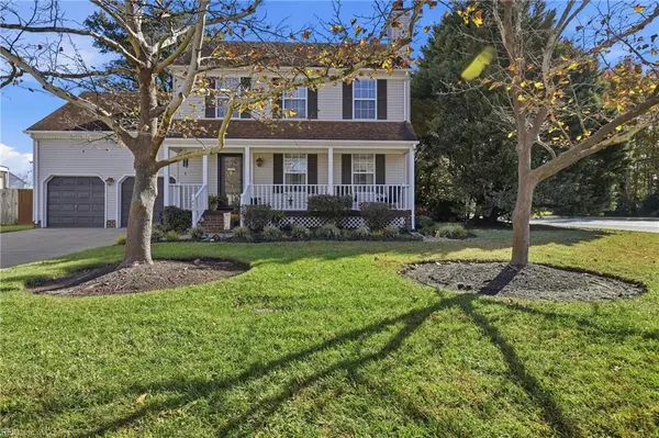 440 Knells Ridge Drive, Chesapeake, VA 23320