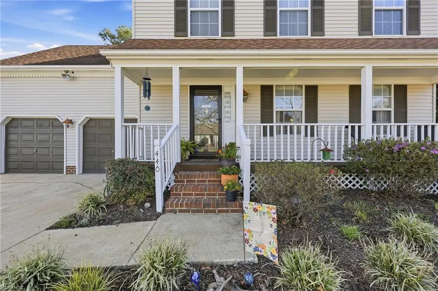 440 Knells Ridge Drive, Chesapeake, VA 23320 - Image #3