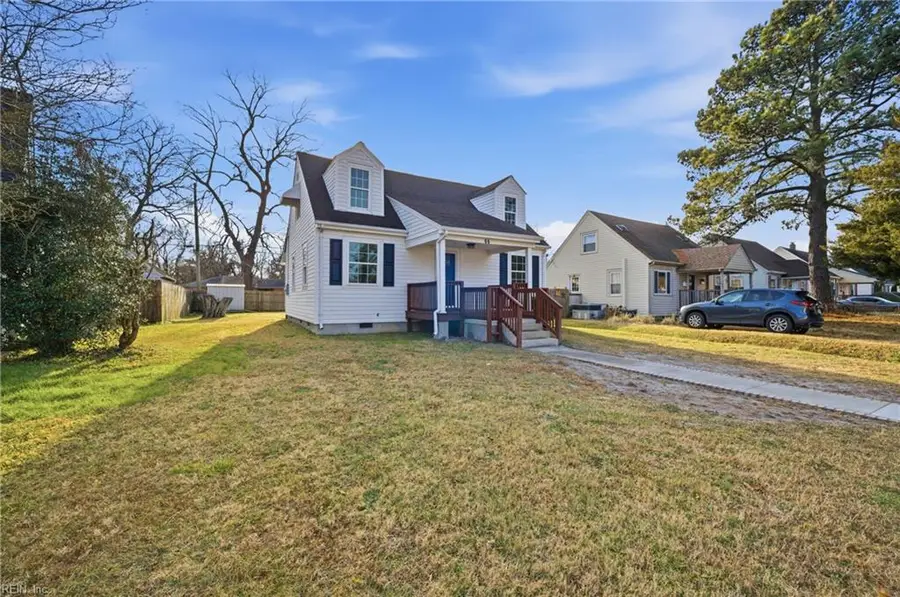 44 Henry Street, Hampton, VA 23669 - #3
