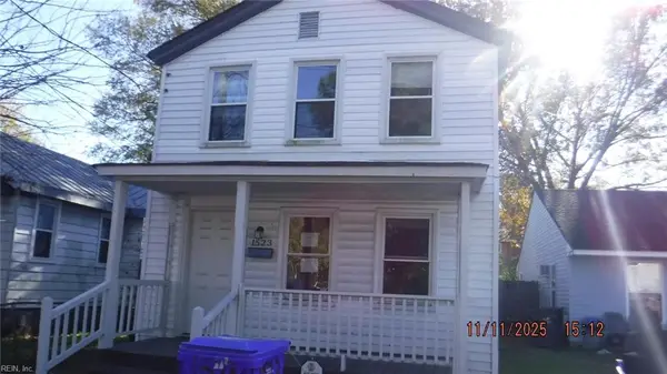 1523 Manson Street, Norfolk, VA 23523