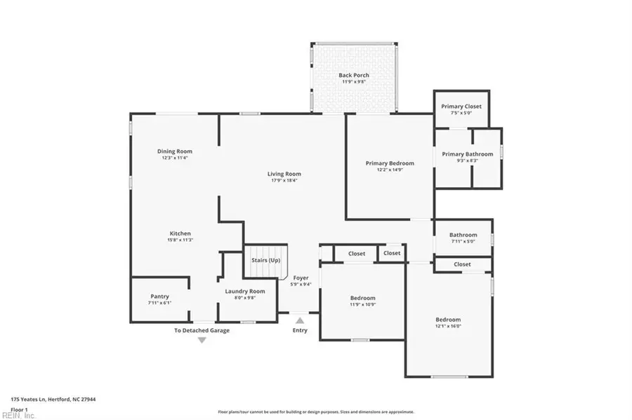 175 Yeates Lane #Lot 29, Hertford, NC 27944 - Image #3