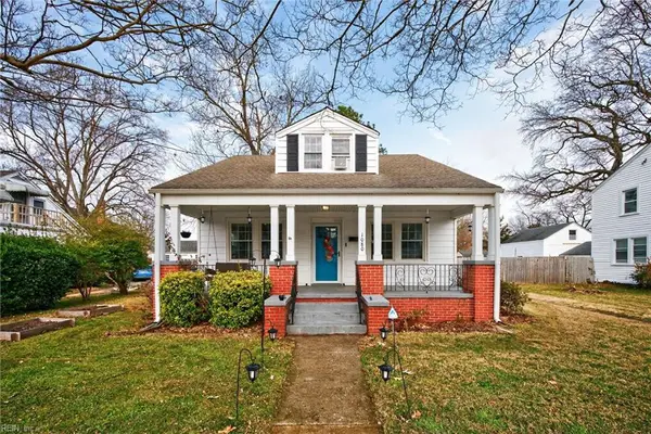 1080 Norview Avenue, Norfolk, VA 23513