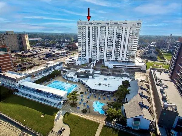 4004 Atlantic Avenue #PH 3, Virginia Beach, VA 23451