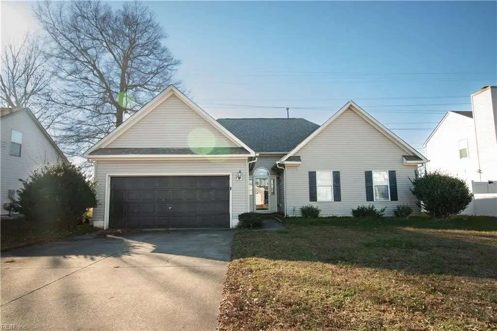 247 Derosa Drive, Hampton, VA 23666 - #1