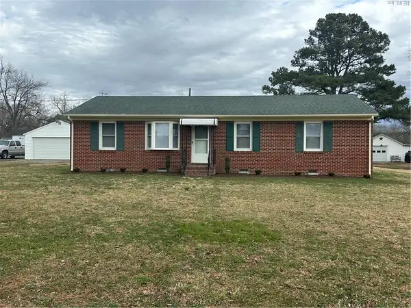 133 Mineral Spring Road, Suffolk, VA 23438