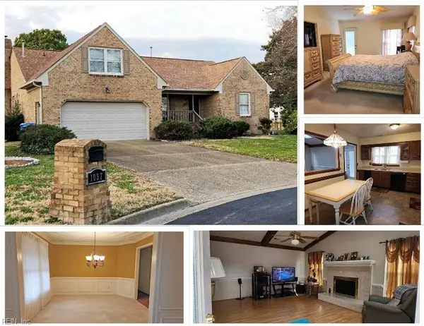 1097 Meadow Grove Trail, Virginia Beach, VA 23455