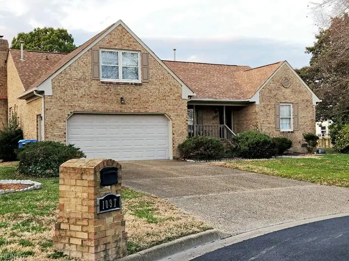 1097 Meadow Grove Trail, Virginia Beach, VA 23455 - Image #3