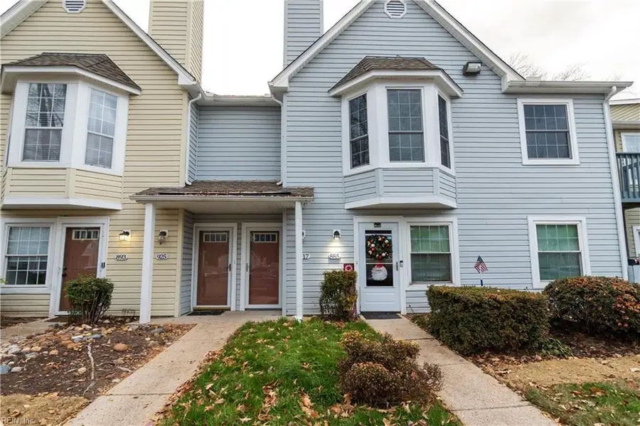 917 Whistling Swan Drive, Virginia Beach, VA 23464 - Image #3