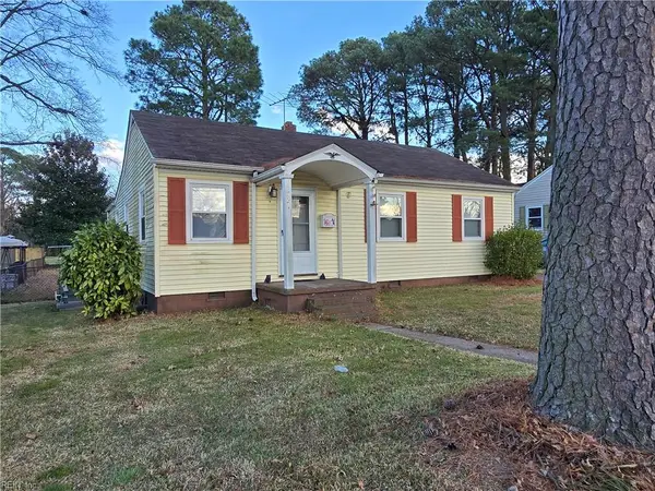 521 Hamilton Avenue, Portsmouth, VA 23707