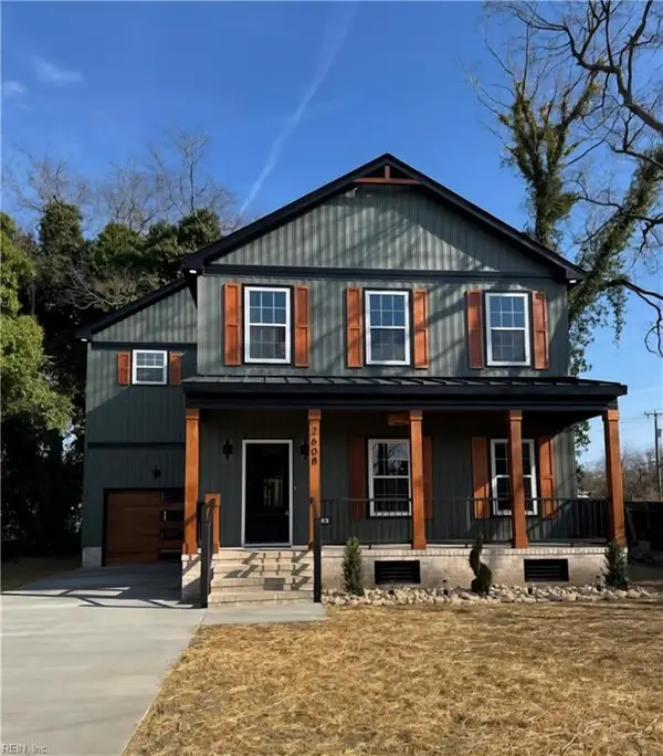 2608 Oak Avenue, Newport News, VA 23607