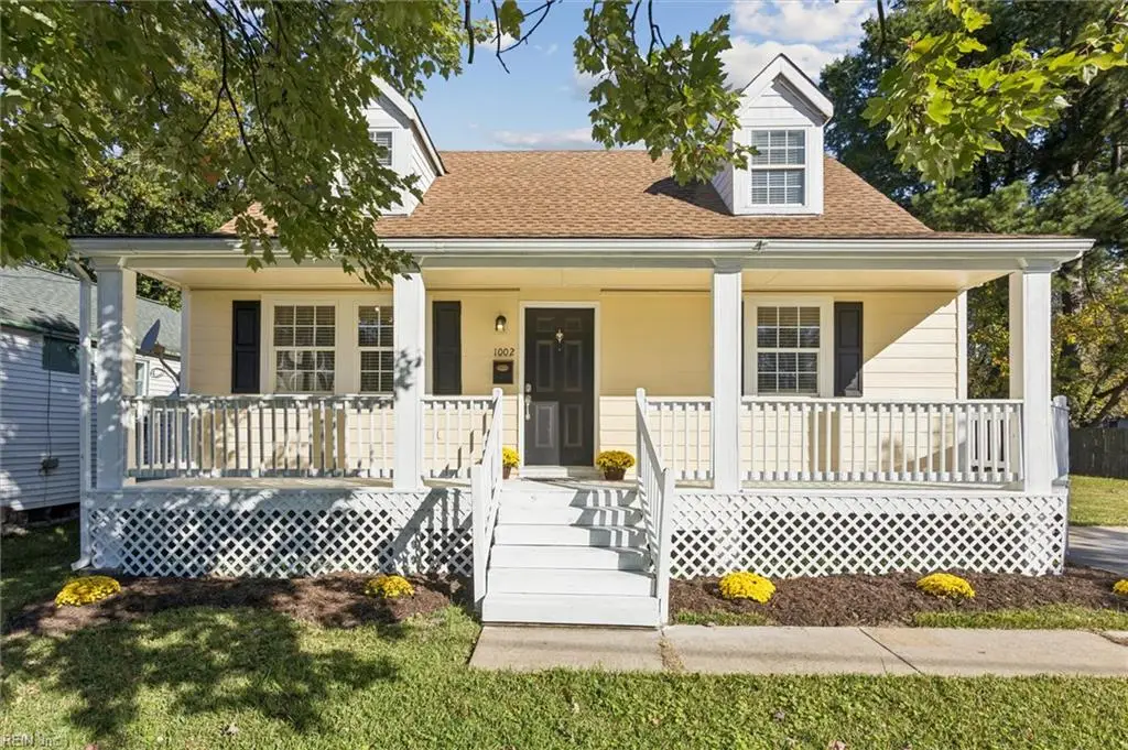 1002 Wilcox Avenue, Portsmouth, VA 23704 - Image #1