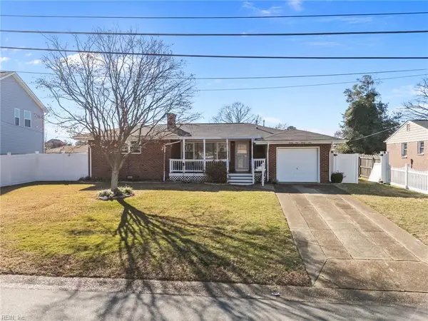 2129 Mervis St Summit, Norfolk, VA 23518