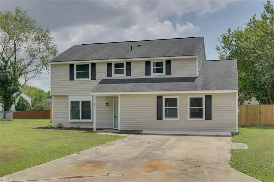 140 Gingerwood Court, Newport News, VA 23608 - Image #3